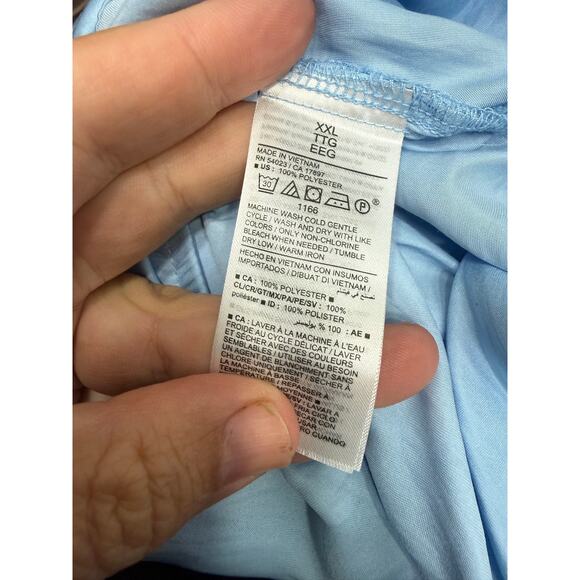 OLD NAVY Women’s Shirt Size XXL # H844 - Picture 6 of 7